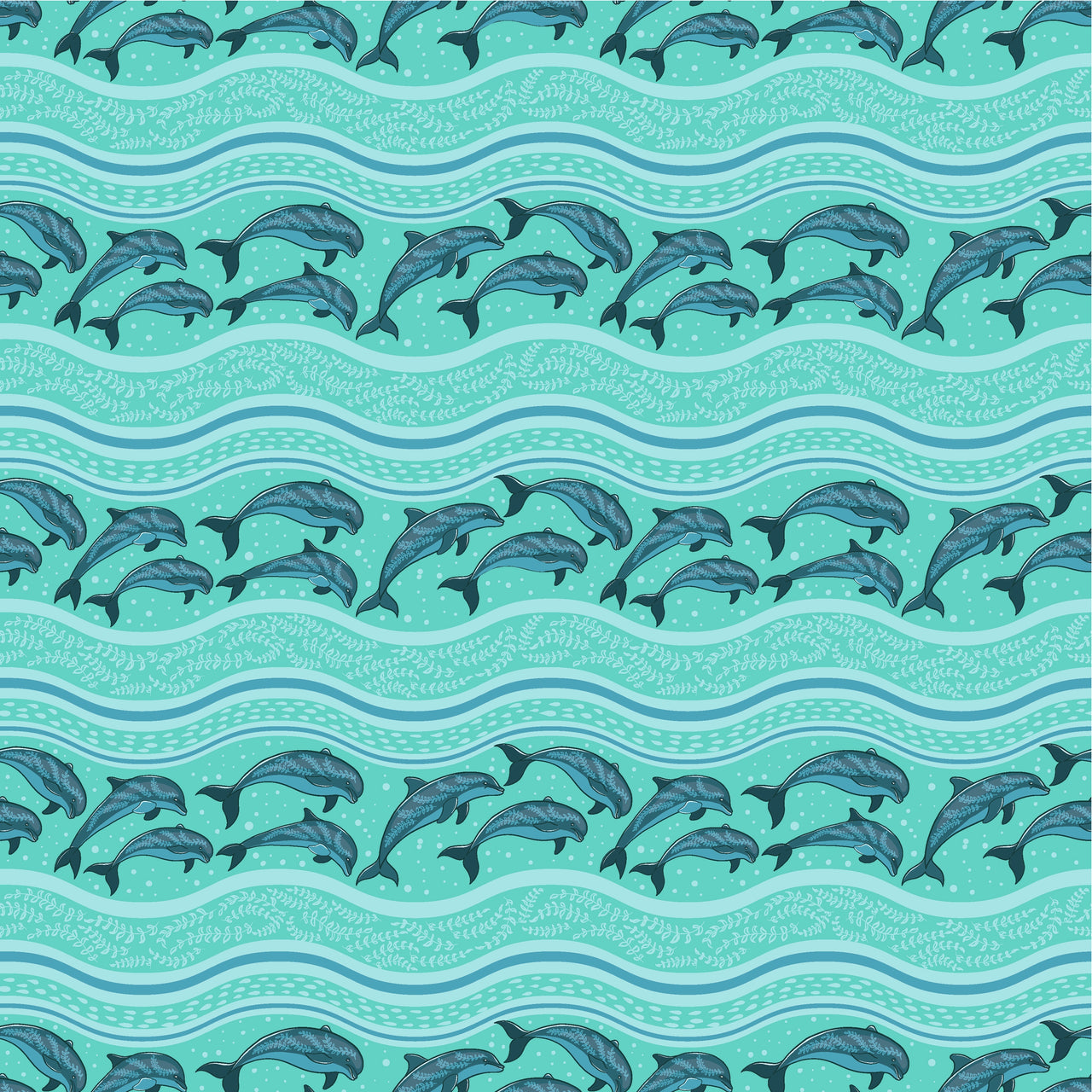 Reminisce Sea Life Double-Sided Cardstock 12"X12" 25/Pkg - Sea Life