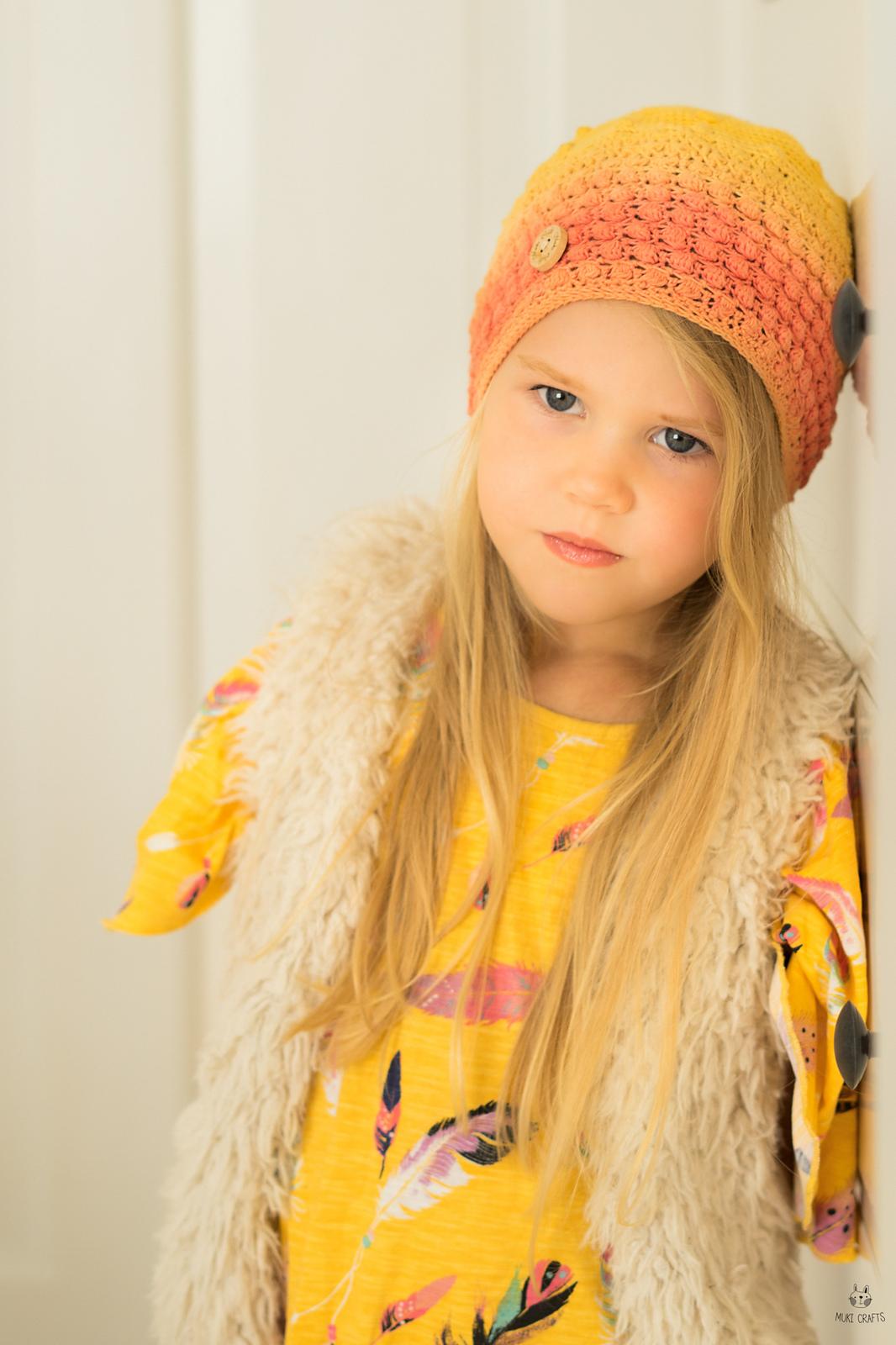 Matilda Beanie