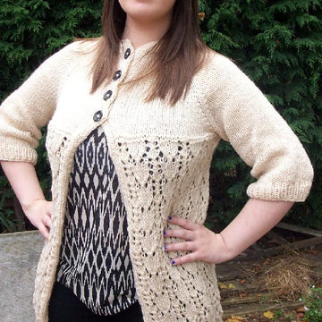 Tulip Cardigan
