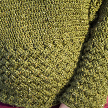 Highland Raglan Pullover
