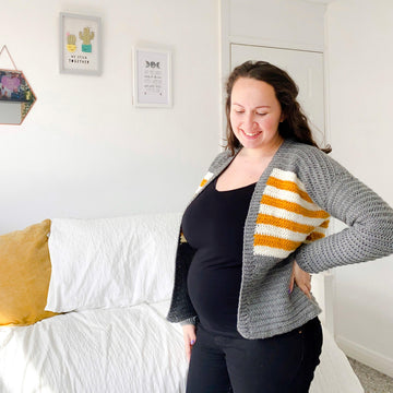 Sofia Cardigan