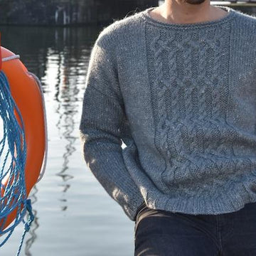Choucas sweater