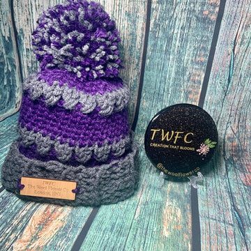 The Vs&Ts Beanie