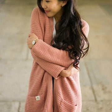 Rosewood Cardigan