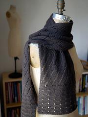 Peu de Pluie Scarf