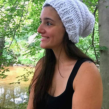 Smoky Mountain Ridge Beanie