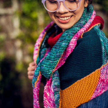 Quilt Shawl