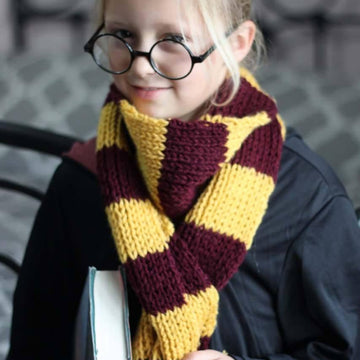 Harry Potter inspired  scarf