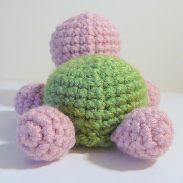 Amigurumi Turtle