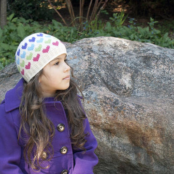 Hearts Abound Beanie