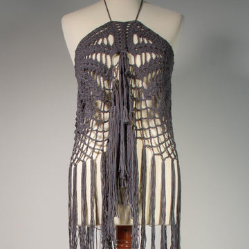 Sundance Multi-Way Fringe Belt