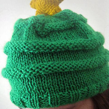 Christmas Tree Beanie