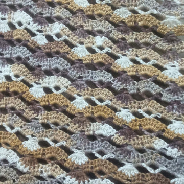 Shell Shawl