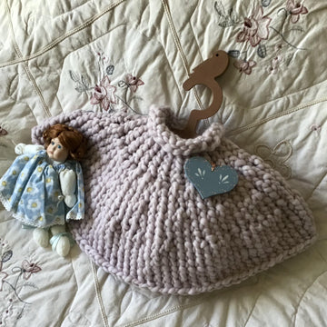 Little Town Poncho Kimberly