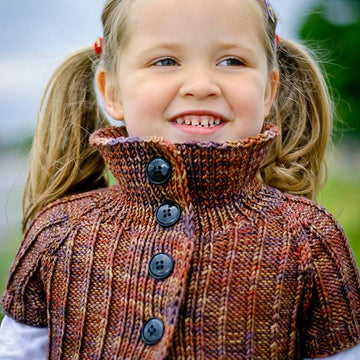 Cinnamon (12m-14y)