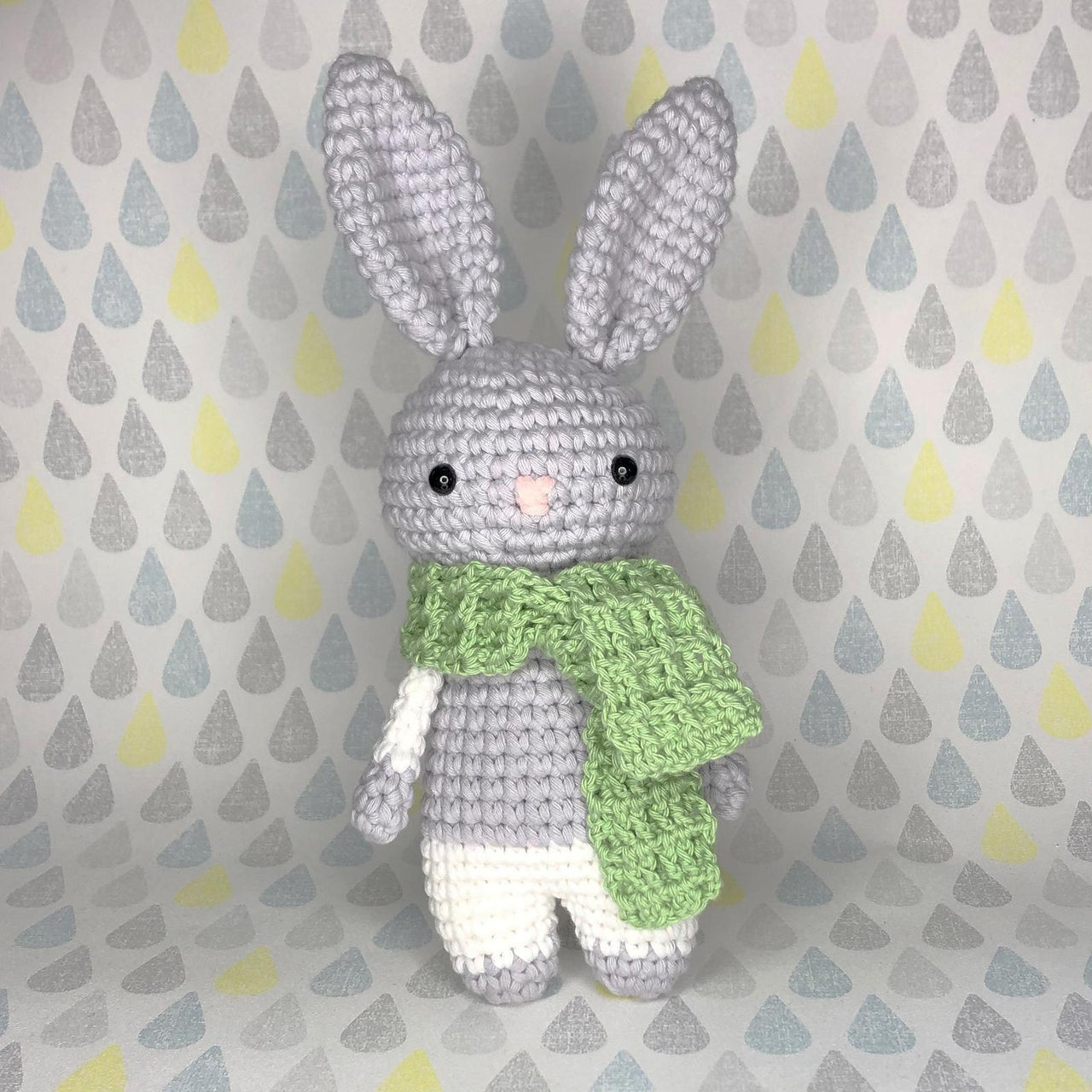 Biscuit the bunny