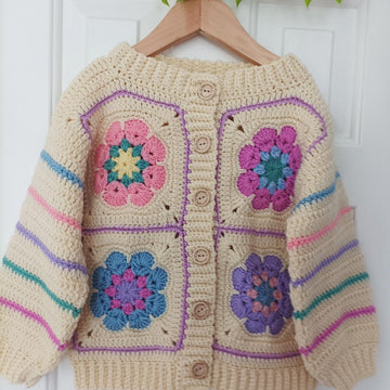 Pick and Mix Cardigan