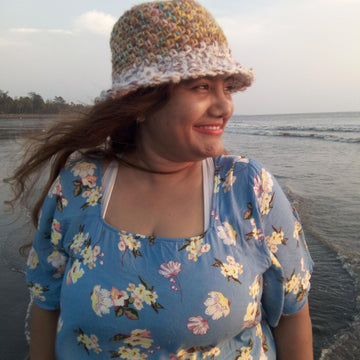 Vagabond Top Hat Crochet Pattern All Sizes