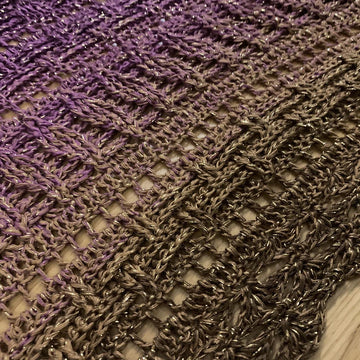 Triangular Scarf "Leandris"