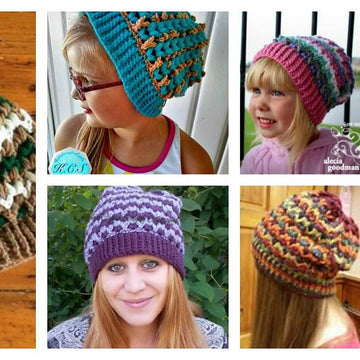 The Scrappy Salter Slouch
