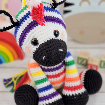Zoey the Zebra