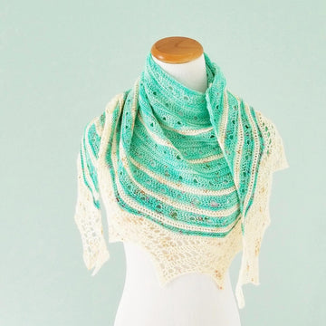 Helios Shawl