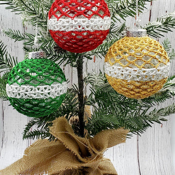 Classic Christmas Ornament