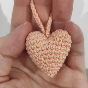 Heart Keychain