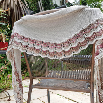 Oaklinn Shawl