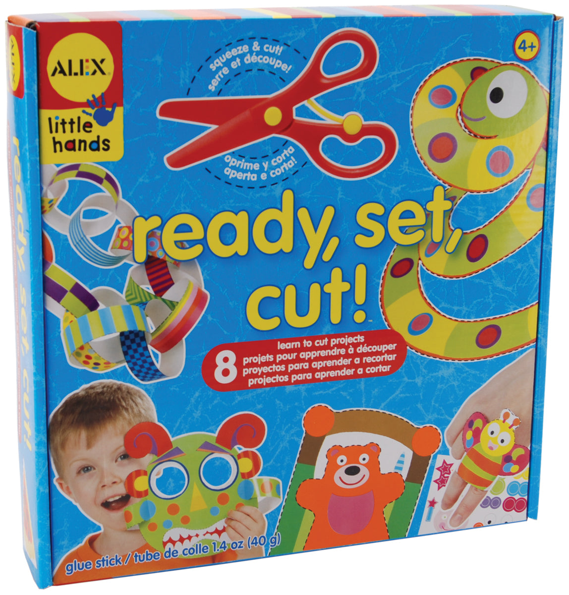 Alex Toys Ready, Set, Cut! Kit - 436384