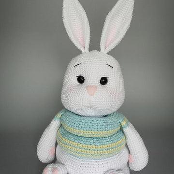 Bunny stack toy