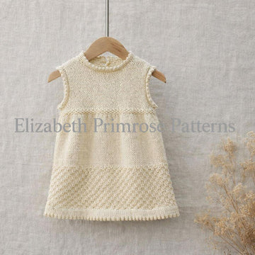 Star Stitch Tunic P155