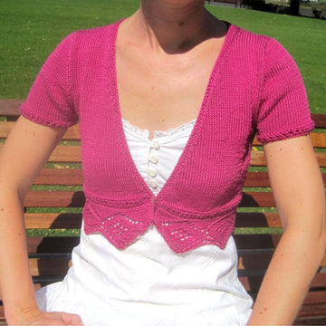 The Summer Cardi Collection E-Book