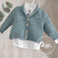 Gramps Cardigan - P139