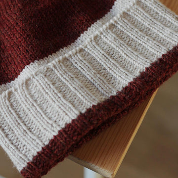 The Winter Morning Hat