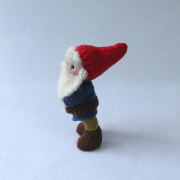Tawnie the Gnome