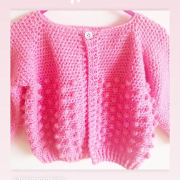 Kaleidoscope Cardigan