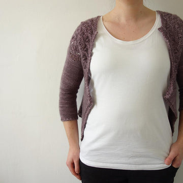 Au Jardin Cardigan