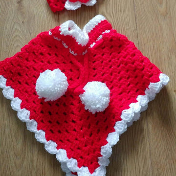 Child's Easy Poncho