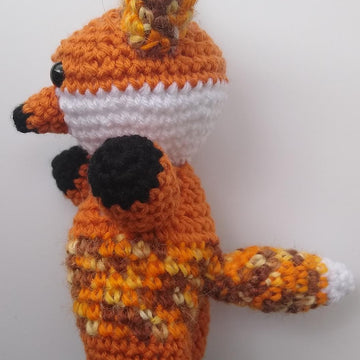 Fox - Ugly Animals Series