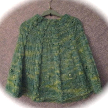 Toddler Poncho