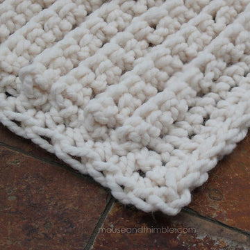 Furrow Blanket 2548