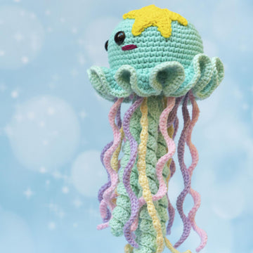 Rainbow Jellyfish