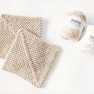 Modern Thick Potholder