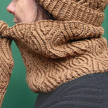 Almond Cowl