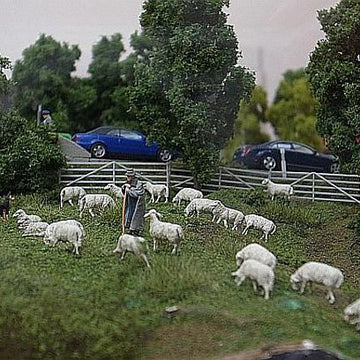 Shepherd beanie