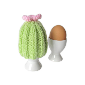 Cactus Egg Cosy