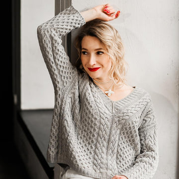 Sweet Cuddles Sweater