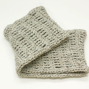 Chunky Infinity Scarf