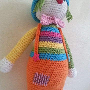 Ollie the clown